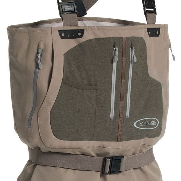 Vision Tool Breathable Chest Wader